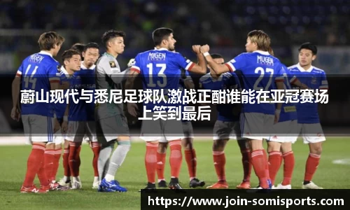 蔚山现代与悉尼足球队激战正酣谁能在亚冠赛场上笑到最后